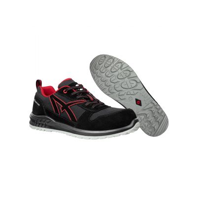 4. CLIFTON LOW Herrenschuhe (schwarz)