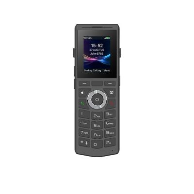 7. Fanvil Linkvil DECT-Telefon W710P - TCP/IP - KLIPS