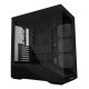 10. Lian Li Vector V100 PC-Gehäuse, Midi-Tower, ATX, RGB, gehärtetes Glas