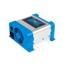 24-V-Netzladegerät für BC-20 PRO 10A-Akkus (230 V/24 V) mit LCD-Anzeige und 7 Ladestufen