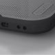 13. Nillkin Super Frosted Shield Pro MagSafe-kompatible Hülle für iPhone 17 Air – Transparent Schwarz