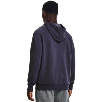 4. Under Armour Rival Fleece Big Logo HD Sweatshirt M 1357093 558