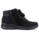 25. Rieker W RKR567 Wasserdichte, isolierte Lederstiefeletten