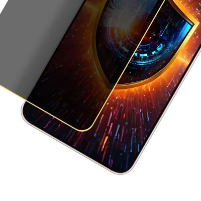8. 3mk Silky Matt Blickschutzfolie für Samsung Galaxy S25 Edge