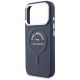6. Karl Lagerfeld Karl RSG Logo MagSafe Hülle für iPhone 17 Pro - Blau