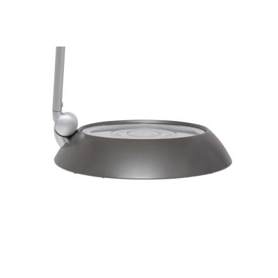 23. MAUL 8202195 Tischleuchte 8 W LED Silber