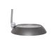 23. MAUL 8202195 Tischleuchte 8 W LED Silber