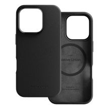 Native Union Active Case für iPhone 16, MagSafe-kompatibel (Schwarz)