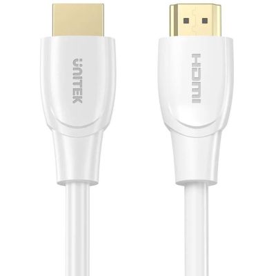 HDMI 1.4 4K Kabel Weiß 20m Unitek