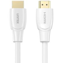 HDMI 1.4 4K Kabel Weiß 20m Unitek