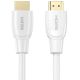 HDMI 1.4 4K Kabel Weiß 20m Unitek