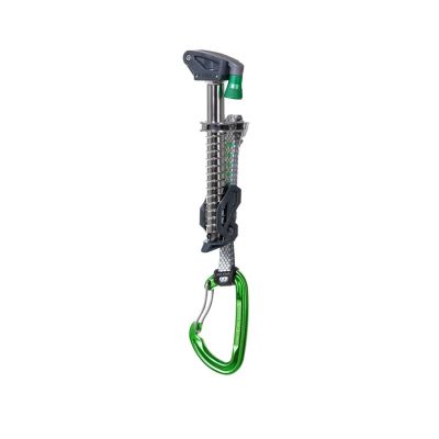 Salewa Quick Eisschraube 130 mm - grün