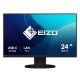 EIZO FlexScan EV2490-BK Monitor, 60,5 cm (23,8 Zoll), 1920 x 1080 Pixel, Full HD, LED, 5 ms