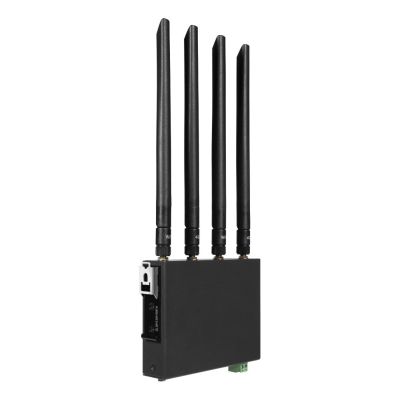 2. Edimax D4G-7459AC Industrieller WLAN-Schienenrouter 4G LTE AC1200