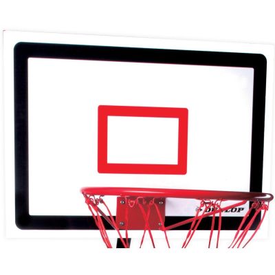 48. DUNLOP VERSTELLBARES BASKETBALLSET 1,65-2,05 M 3-IN-1