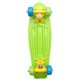 14. ENERO MINI DINO PLASTIK-SKATEBOARD