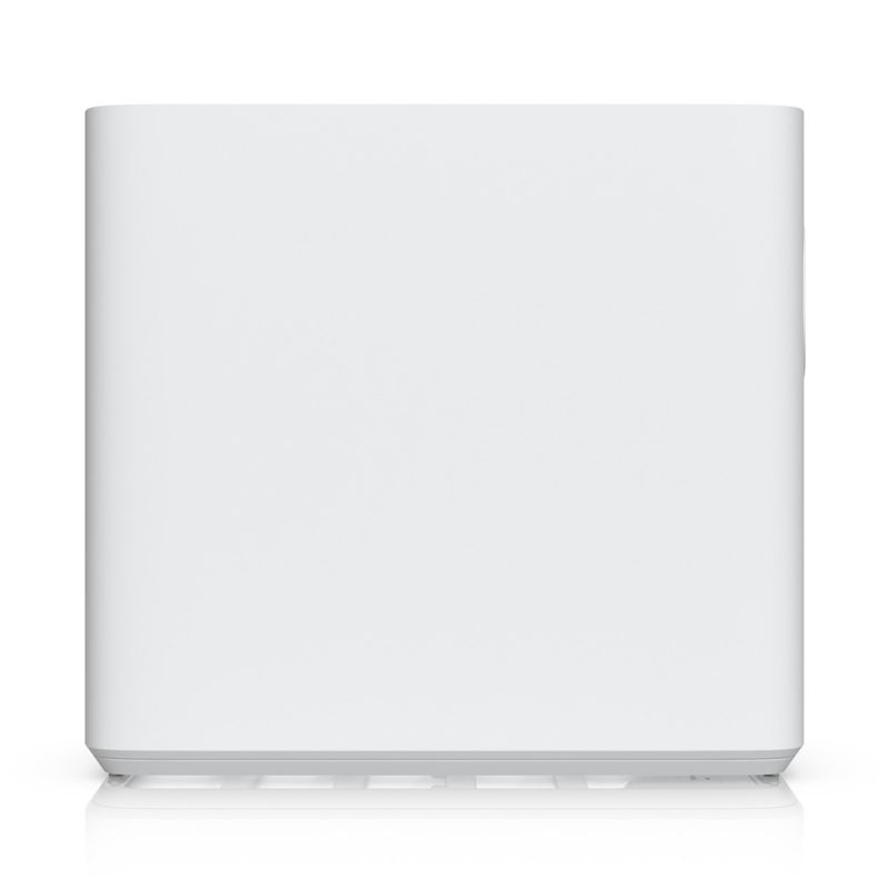 8. Ubiquiti UNAS 4 weiß