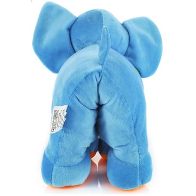 3. TRAVEL BLUE Kinder-Reisekissen ELEFANT TRUNKY