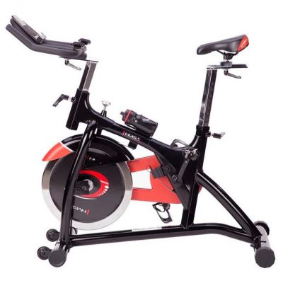 4. HMS SW8902N Indoor-Cycling-Heimtrainer