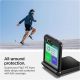 6. Spigen Tough Armor Pro Mag MagSafe Case für Samsung Galaxy Z Flip 6 / 7 FE - Schwarz