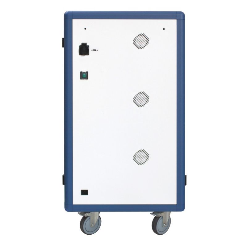 4. TECHLY 30X USB-Ladestation für Mobilgeräte