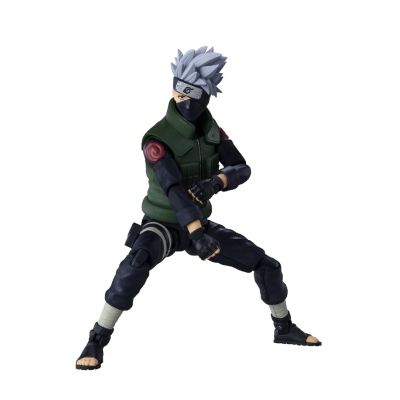 3. ULTIMATE LEGENDS NARUTO – HATAKE KAKASHI