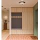 8. Garderobe HAGA IV 2SZ2W SONOMA
