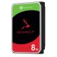 2. Seagate IronWolf ST8000VN004 HDD (8 TB; 3,5"; 256 MB; 7200 U/min)