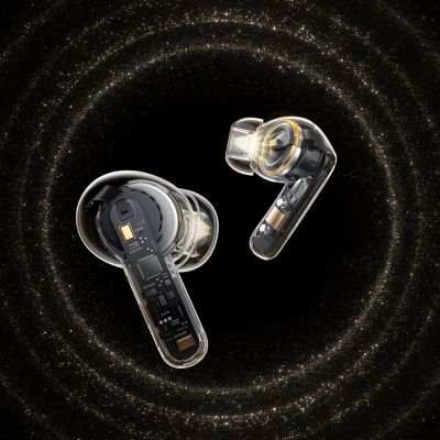11. QCY MeloBuds N20 Kabellose In-Ear-Kopfhörer mit Geräuschunterdrückung (ANC) – Schwarz