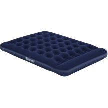 Bestway Doppel-Samtmatratze mit Pumpe 203x152x28 cm 67226