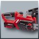 20. Einhell GE-LC 18/25-1 Li Kit Schwarz, Rot