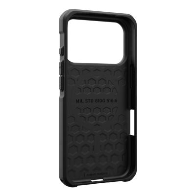 Urban Armor Gear 114517113955 Handyhülle 16 cm (6,3") Schwarz, Blau