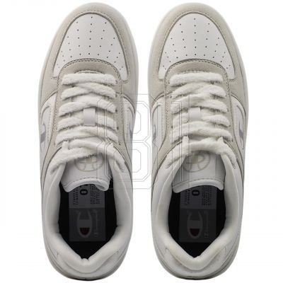 10. Champion Foul Play PLat Velor Low Cut W S11702 ES002 shoes