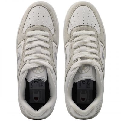 10. Champion Foul Play PLat Velour Low Cut W S11702 ES002 Schuhe