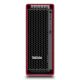 3. Lenovo ThinkStation Workstation mit AMD Ryzen Threadripper PRO 7945WX Prozessor, 64 GB DDR5 RDIMM Arbeitsspeicher, 1000 GB Festplatte und englischer Tastatur, ohne optisches Laufwerk