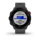 2. Garmin Forerunner 55 Sportuhr Grau (010-02562-13)