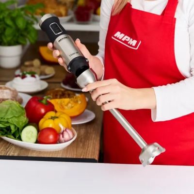 15. Stabmixer - MPM MBL-42M Set