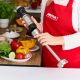 15. Stabmixer - MPM MBL-42M Set