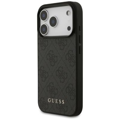 2. Guess 4G Classic Case für iPhone 17 Pro - Schwarz