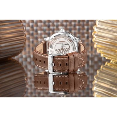 7. Herrenuhr TIMBERLAND Peatfield SET TDWGB00834X1 + Box