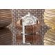 7. Herrenuhr TIMBERLAND Peatfield SET TDWGB00834X1 + Box