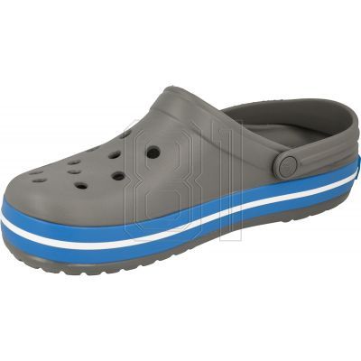 Crocs Crocband Herren Badelatschen aus patentiertem Material Croslite™