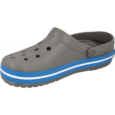 Crocs Crocband Herren Badelatschen aus patentiertem Material Croslite™