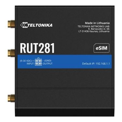 Teltonika RUT281 Mobilfunknetz-Router