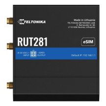 Teltonika RUT281 Mobilfunknetz-Router