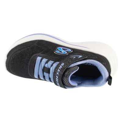 3. Skechers Wave 92 303557L-BLK Schwarz Größe 27