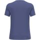 4. Herren-T-Shirt Odlo F-DRY, Rundhalsausschnitt, kurze Ärmel, blau