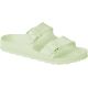 13. Birkenstock Arizona Essentials EVA Regular Faded Lime Herren-Schaumstoff-Slides für breite Füße (1024571)