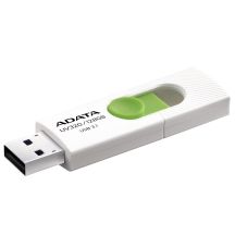 Flash-Laufwerk ADATA UV320 AUV320-128G-RWHGN (128 GB; USB 3.0; weiß)