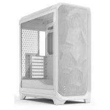 Fractal Design Meshify 3 White TG Clear Tint Gehäuse - Gehäuse - ATX
